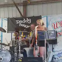 Picture for song 'Here Comes Tomorrow' by artist 'The Bigger Issues!'