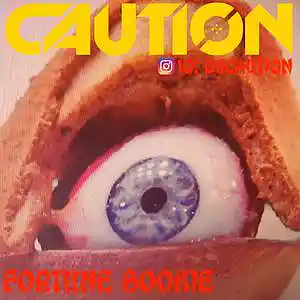 Picture for song 'Fortune Bookie (Big Trouble Type Beat) Trap/Asian' by artist 'DJ CAUTION'