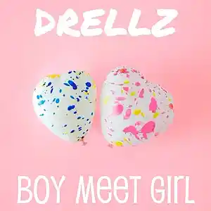 Picture for song 'Boy Meet Girl' by artist 'Drellz'