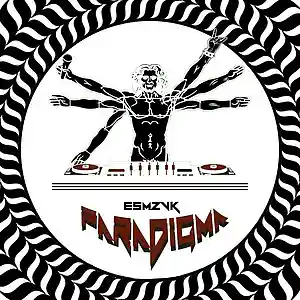Picture for song 'ESMZVK - PARADIGMA' by artist 'ESMZVK'
