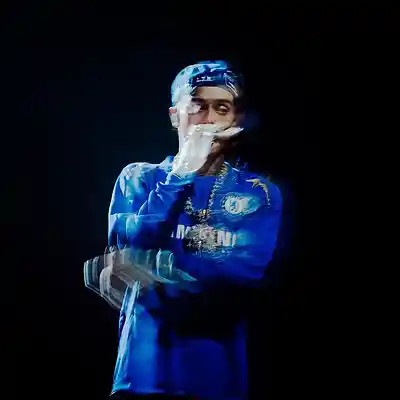Picture for song 'Central Cee x Luciano Type Beat "International"' by artist 'itsMOEBeats'