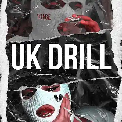 Picture for song 'Go Crazy - Dark UK Drill Instrumental' by artist 'Jay Stacks Beats'