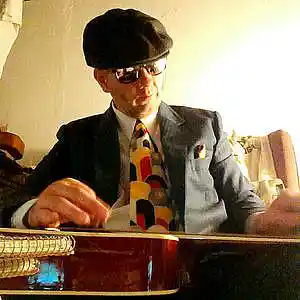 Picture for song 'Mr. Tom Hughes Town Blues' by artist 'Jazzbo Jamerson III'