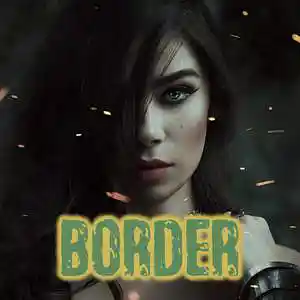 Picture for song 'Border - Melodic Drill Type Beat (143 BPM)' by artist 'KageLevelBeats'