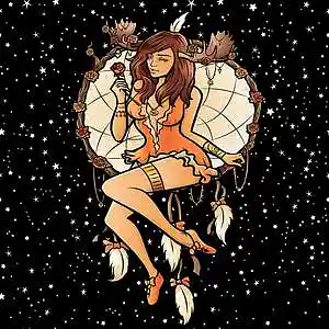 Picture for song 'NIGHTDREAMS.' by artist 'Kaine Summer'