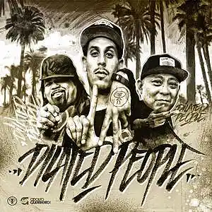Picture for song 'Dilated Peoples Type Beat' by artist 'Killateria'