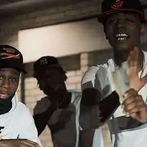 Picture for song 'big scarr type beat violence' by artist 'K.O Beats'