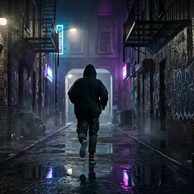 Picture for song 'Dramatic Trap Beat- Escape - Instrumental 2026' by artist 'KodexBeatz'