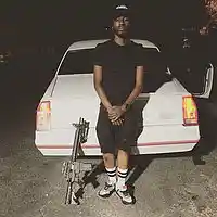 Picture for song 'Bankroll Fresh Type Beat - Aint Hidin' by artist 'Lil' Tubb Beats'