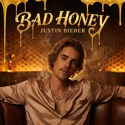 Picture for song '[FREE] Justin Bieber Type Beat - "Bad Honey"' by artist 'MARCOBEATS21'
