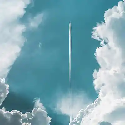 Picture for song 'Touch The Skies' by artist 'Mike karras'