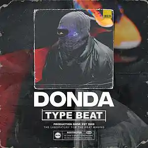 Picture for song 'DONDA' by artist 'Music Hold Inc'