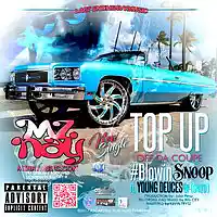 Picture for song 'TOP UP OFF DA COUPE ft. YOUNG DEUCEs ' by artist 'MZNAY'
