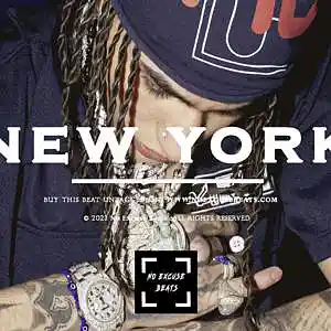 Picture for song 'Rondodasosa "New York" BUY 2 GET 1 FREE' by artist 'No Excuse Beats'