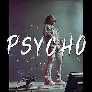 Picture for song 'Psycho (Lil Durk type beat)' by artist 'RVSN beats'