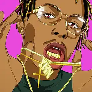 Picture for song 'Rich the Kid x Famous Dex Type Beat - Bank Stacker' by artist 'Sauce World'