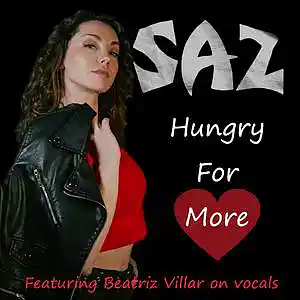 Picture for song 'SAZ - Hungry For More' by artist 'SAZ (Rock Band)'
