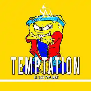 Picture for song 'Temptation' by artist 'SeanMurdz'