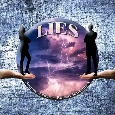 Picture for song 'Lies feat. Robert Stutzman (Audio Weapon)' by artist 'Serious-Music (Germany)'
