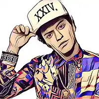 Picture for song 'FUNKY - Bruno Mars type beat' by artist 'soSpecial'