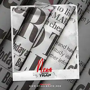 Picture for song 'NEWS 79 BPM' by artist 'Beats on SteelBeatz.com'