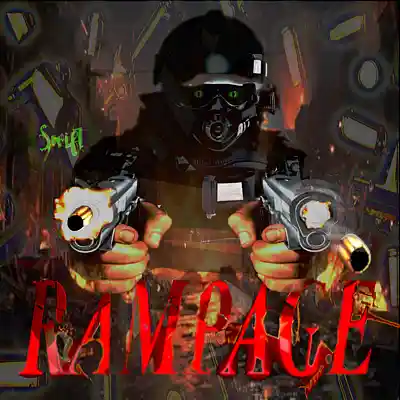 Picture for song 'Rampage' by artist 'Swift Media'