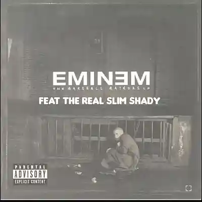 Picture for song 'thewayiameminemfttherealeminemslimshady' by artist 'Eminem 2'