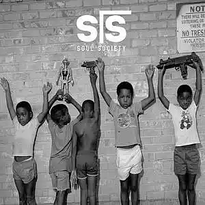 Picture for song 'Day By Day' by artist 'The Soul Society Beatz'