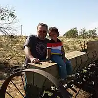 Picture for song 'ALL THE EARTH WILL WORSHIP THEE' by artist 'The Wes Texas'