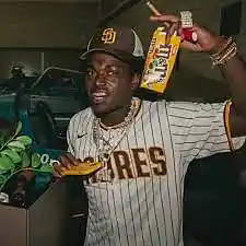 Picture for song 'Kodak Black x 6ix9ine Type Beat "Stay High" (Prod' by artist 'Trackmatic 850'