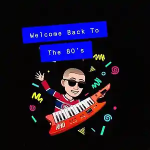 Picture for song 'Welcome Back to the 80's' by artist 'Troy VanDusen'