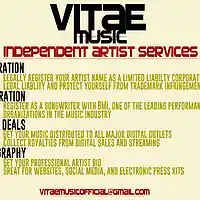 Picture for song 'Saw' by artist 'Vitae Music'