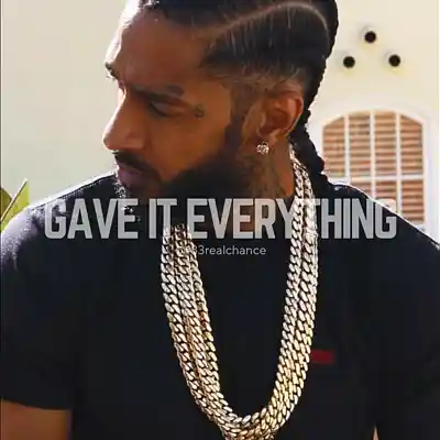 Picture for song 'Gave It Everything' by artist '183realchance'