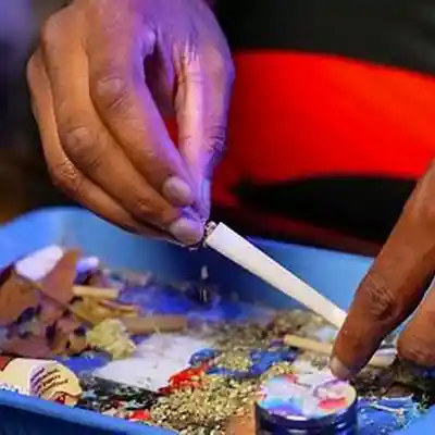 Picture for song 'Rollin Up Dat Good' by artist 'Anac On The Beat'