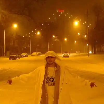 Picture for song 'Bromz - By Myself' by artist 'Bromz'