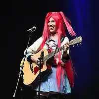 Picture for song 'Let the Music Play' by artist 'Cassawary'