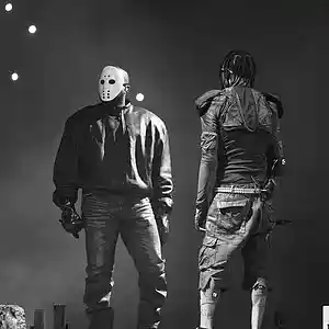 Picture for song 'UTOPIA - TRAVIS SCOTT / Type Beat Trap Hard' by artist 'crsbeatz'