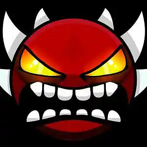 Picture for song 'GEOMETRY DASH' by artist 'DAN MVSON'