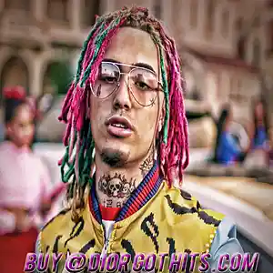 Picture for song 'Lil pumpington *Lil Pump Type Beat*' by artist 'Dior Louis'