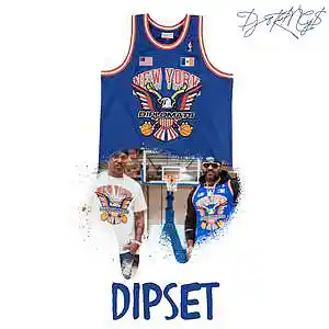 Picture for song 'Dipset' by artist 'DJ 6 RINGS'