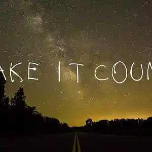 Picture for song 'MAKE IT COUNT' by artist 'Ebony Moore'