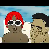 Picture for song 'All uR Rise (Lil Yachty x Jeremih' by artist 'Eliot Bohr'