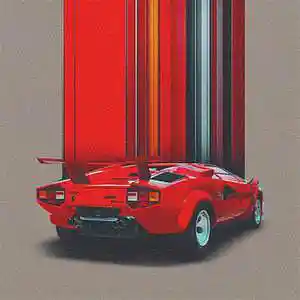 Picture for song 'FERRARI DREAMS' by artist 'Frankenstein'