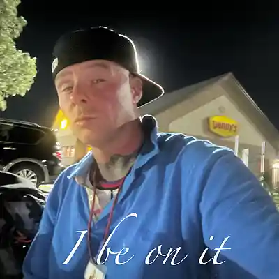Picture for song 'i be on it' by artist 'G The Genius'