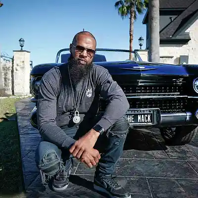 Picture for song 'On My Hustle' by artist 'Hardkore Rap Beats'