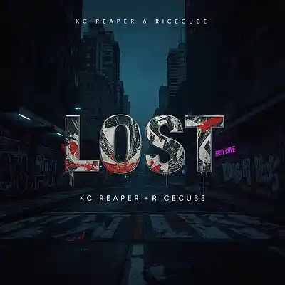 Picture for song 'Lost' by artist 'RiceCube and KC REAPER'