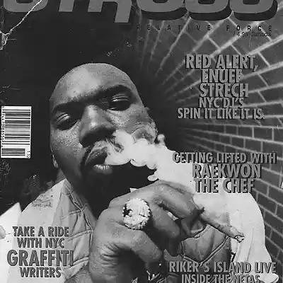 Picture for song 'state of mind - wu tang type beat' by artist 'KroM Beatz'