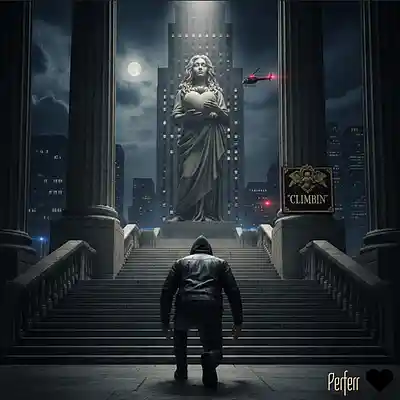 Picture for song 'Climbin' by artist 'Perferr'