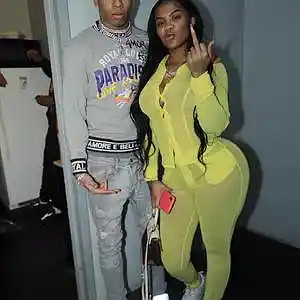 Picture for song 'THUG (NLE Choppa x DaBaby Type Beat)' by artist 'ProdbyCJBeats'