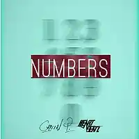 Picture for song 'Numbers (co-prod. by Capital P.)' by artist 'ProdbyHeartbeatz'